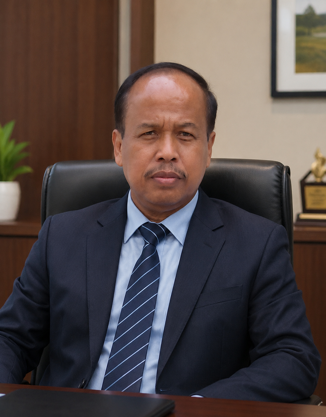 L. H. Darlong, IAS (Retd.)